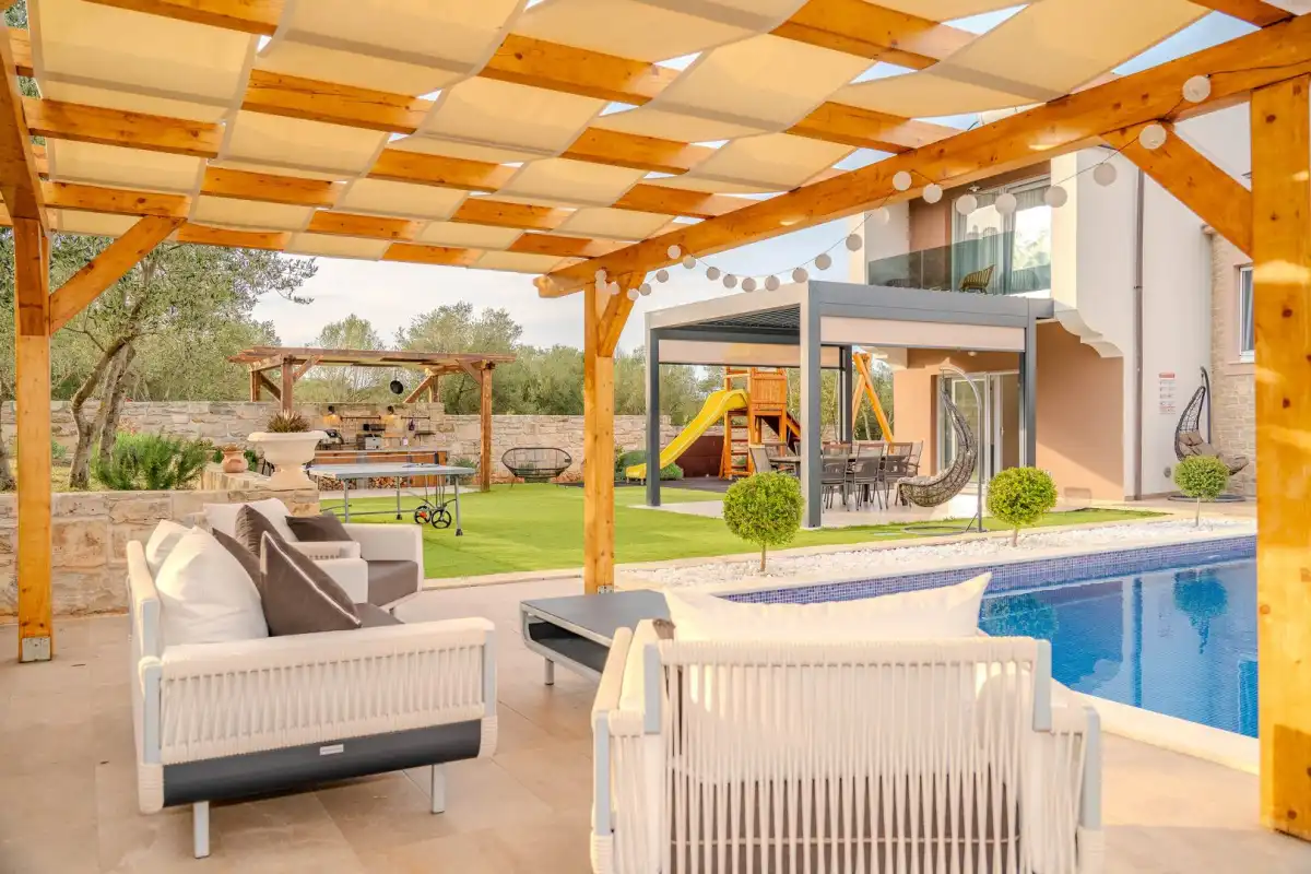 Villa Furešta - Pašman, Kroatische Inseln