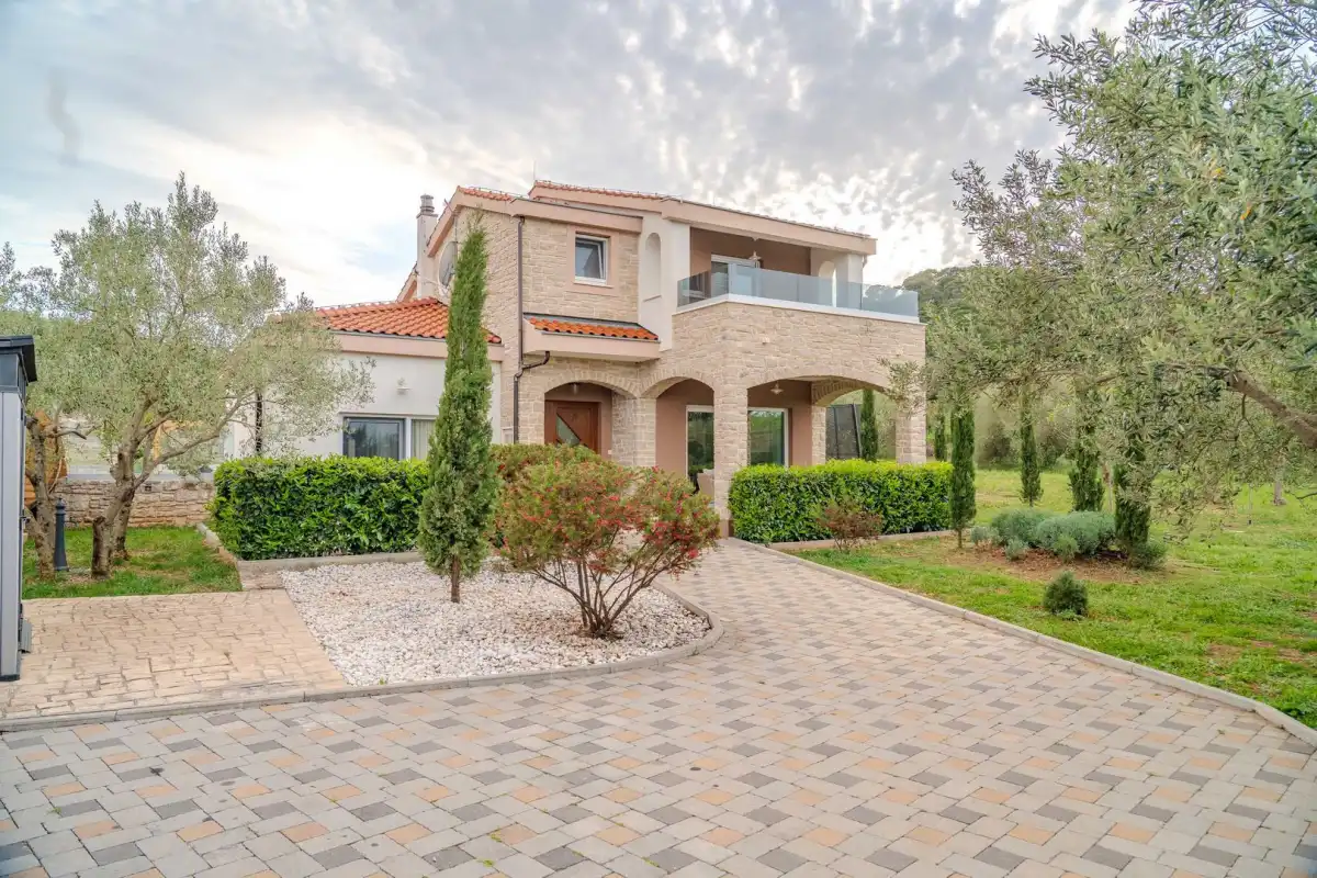 Villa Furešta - Pašman, Kroatische Inseln