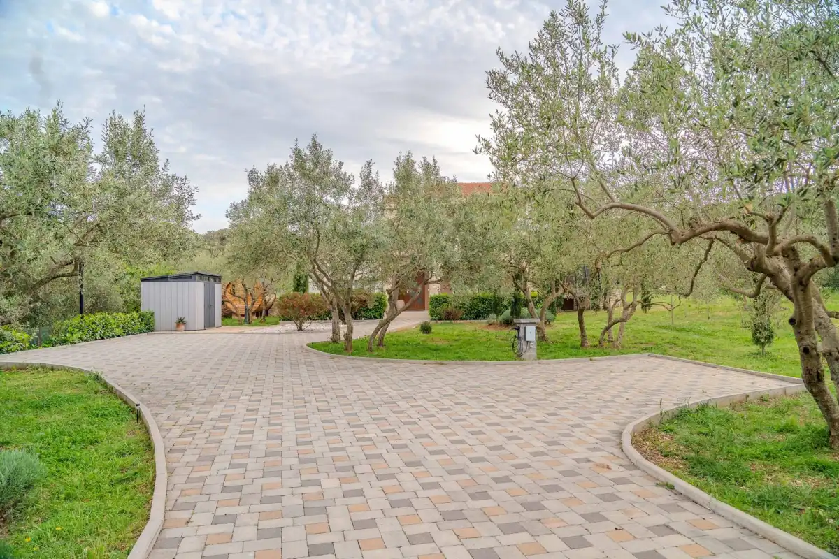 Villa Furešta - Pašman, Kroatische Inseln