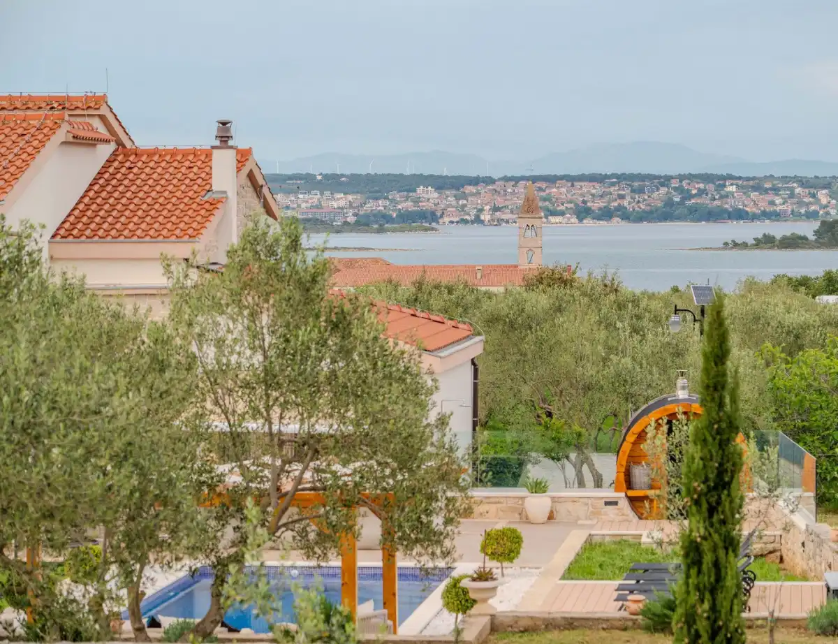 Villa Furešta - Pašman, Kroatische Inseln