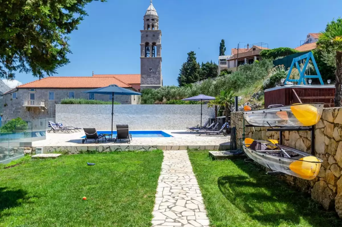 Villa Gabriela Korcula - Korcula, Islands