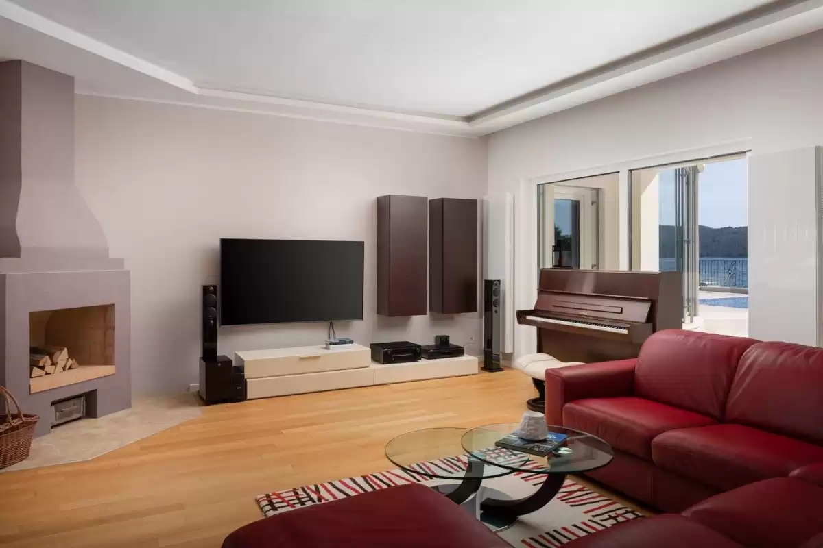 Villa Georgina - Sibenik, Dalmatien