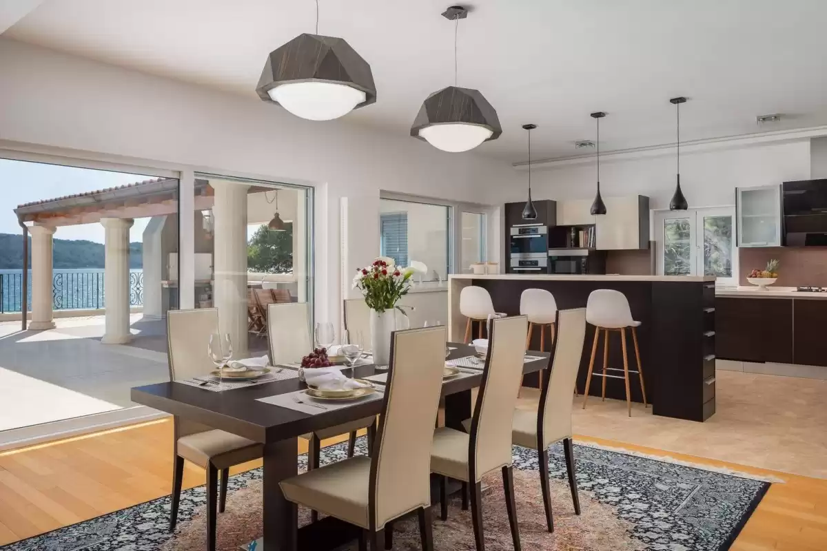 Villa Georgina - Sibenik, Dalmatien