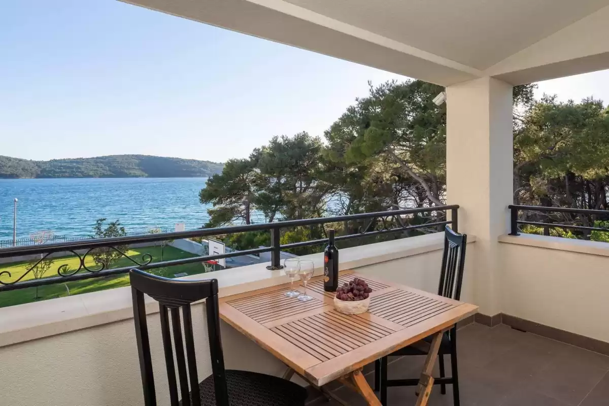 Villa Georgina - Sibenik, Dalmatien