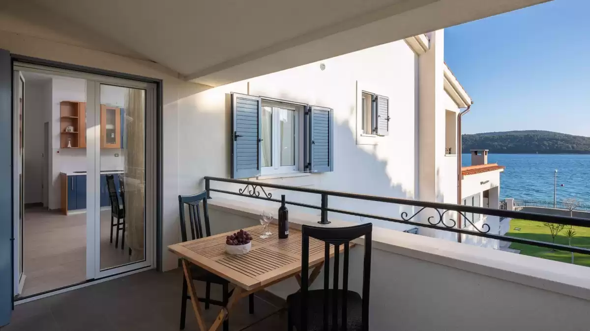 Villa Georgina - Sibenik, Dalmatien