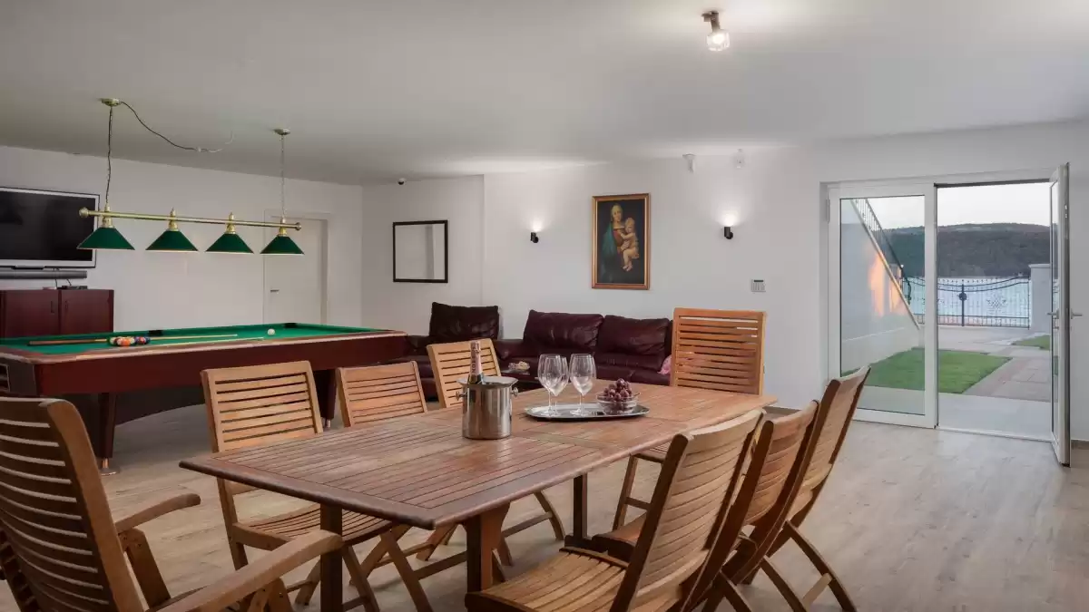 Villa Georgina - Sibenik, Dalmatien