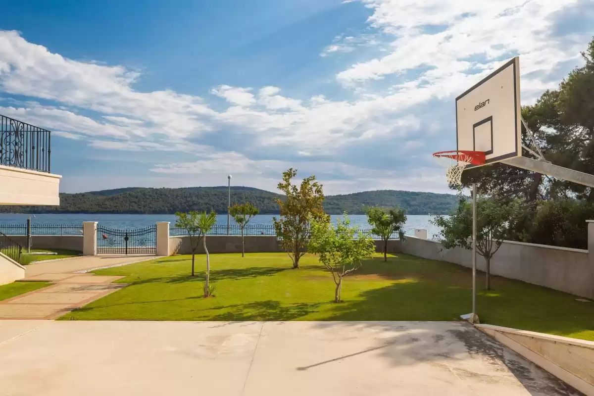 Villa Georgina - Sibenik, Dalmatien