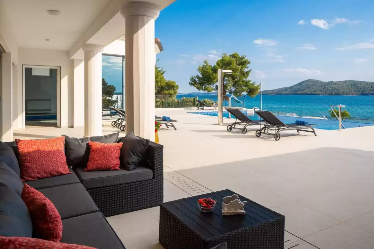 Villa Georgina - Sibenik, Dalmatien