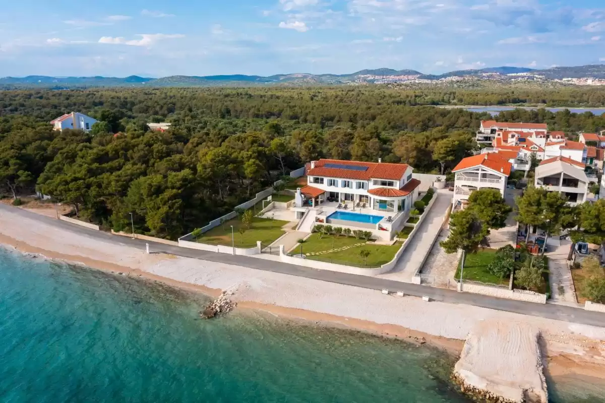 Villa Georgina - Sibenik, Dalmatien