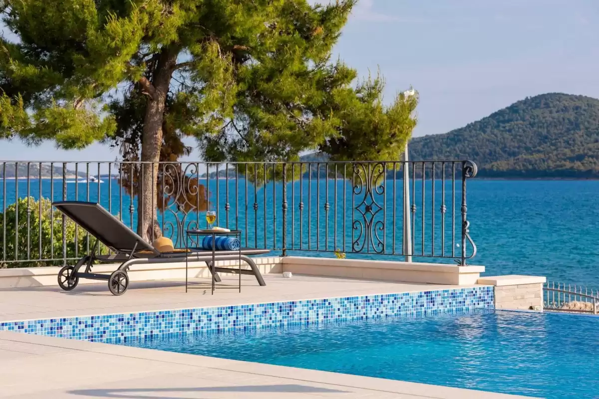 Villa Georgina - Sibenik, Dalmatien