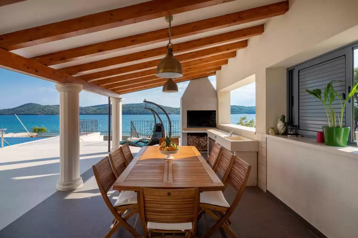 Villa Georgina - Sibenik, Dalmatien