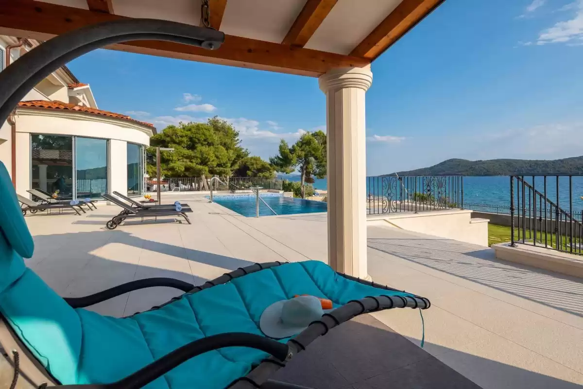 Villa Georgina - Sibenik, Dalmatien