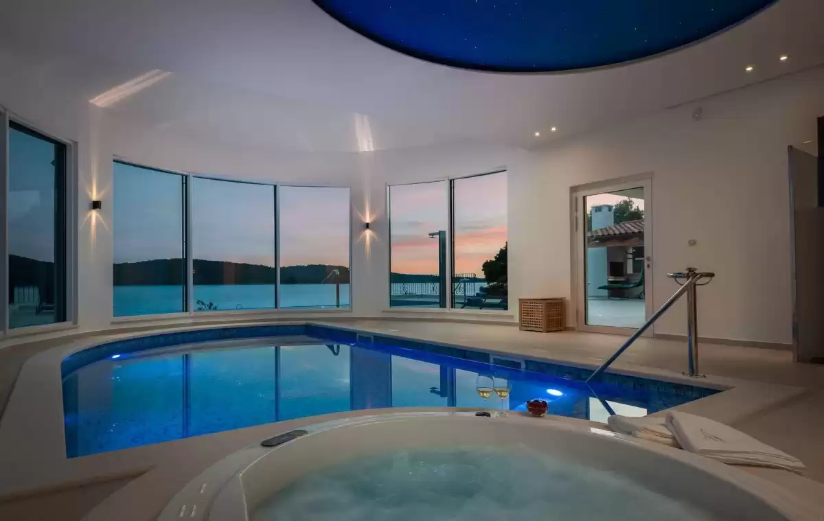 Villa Georgina - Sibenik, Dalmatien