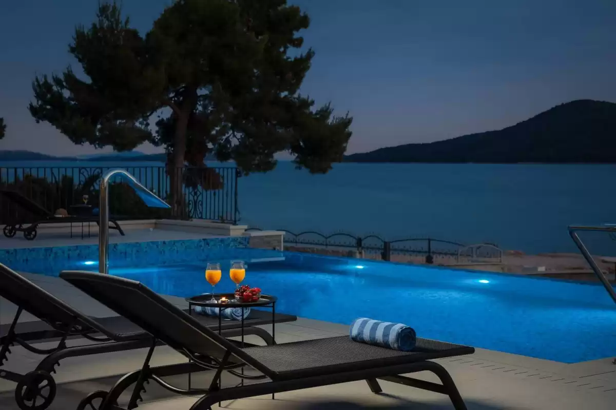 Villa Georgina - Sibenik, Dalmatien