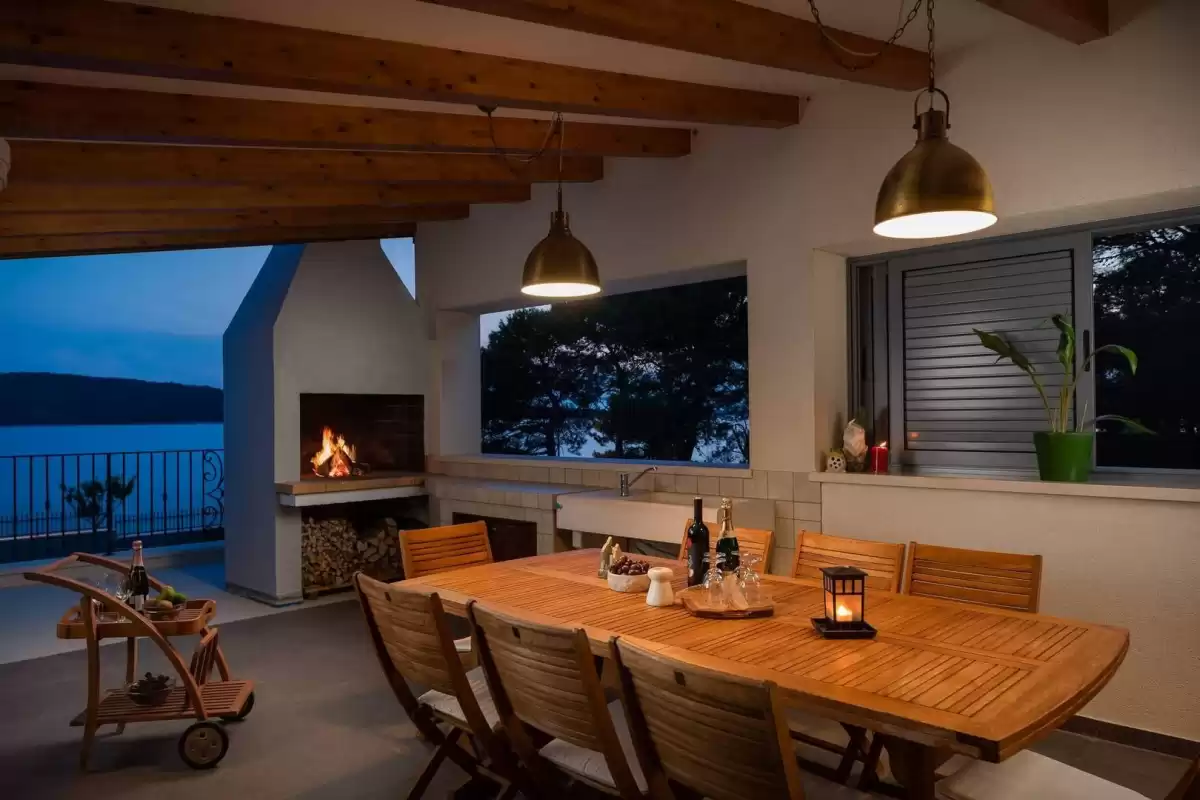 Villa Georgina - Sibenik, Dalmatien