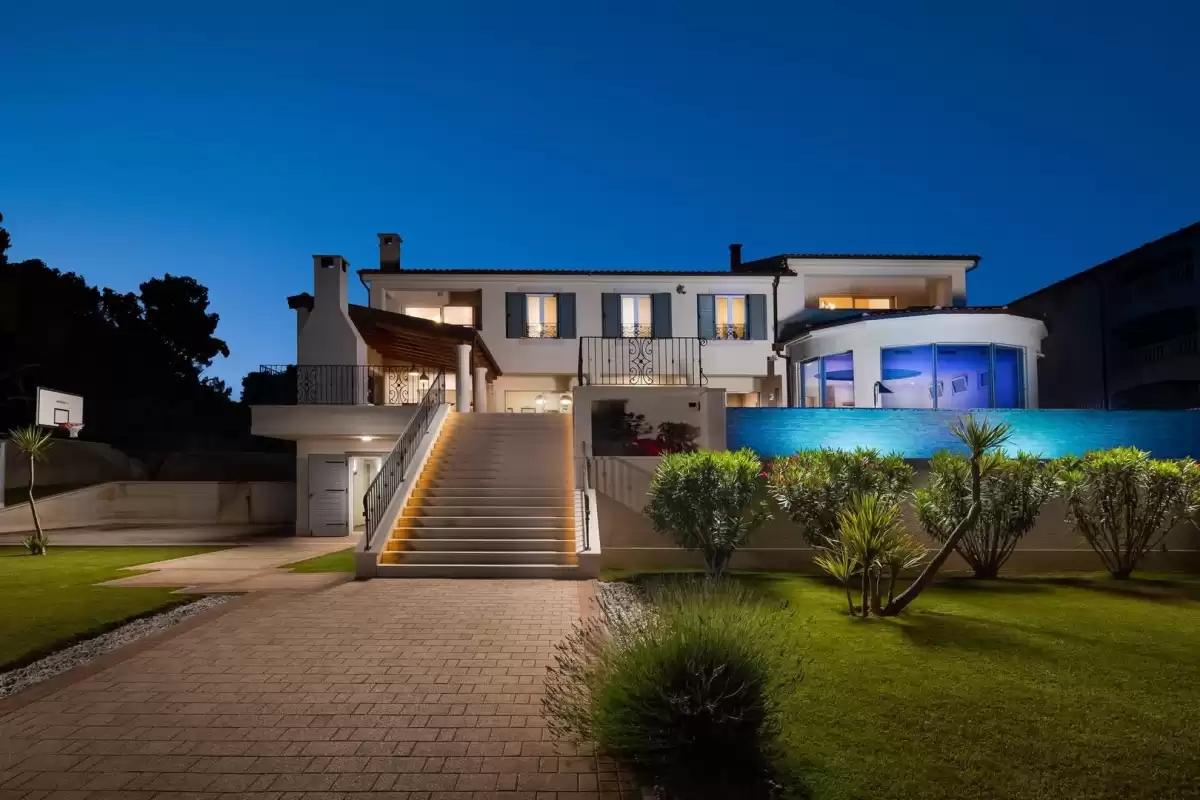 Villa Georgina - Sibenik, Dalmatien