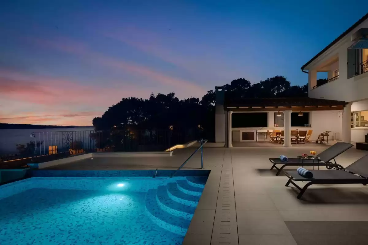 Villa Georgina - Sibenik, Dalmatien