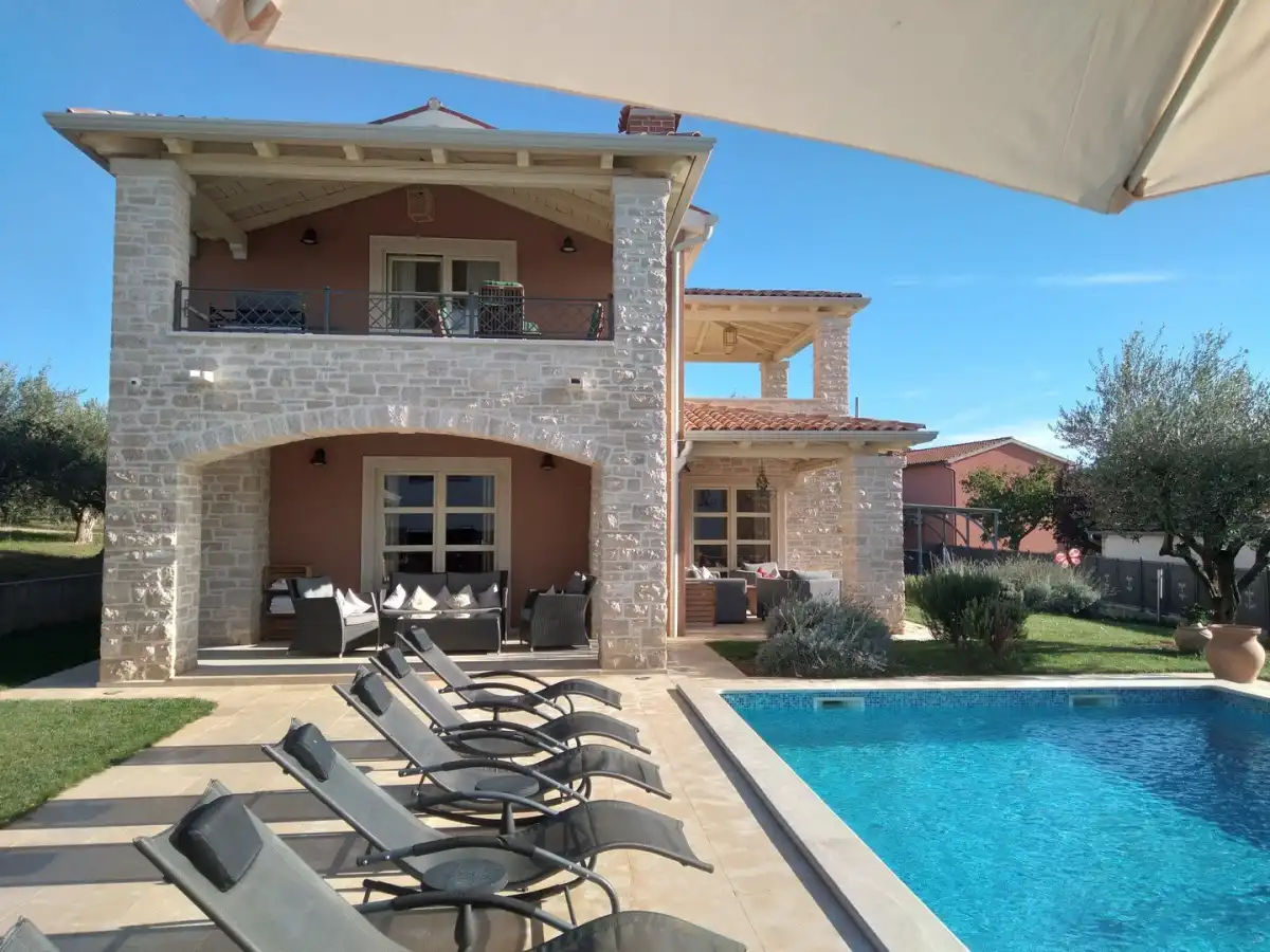 Villa Ginocchetti - Poreč, Istrien