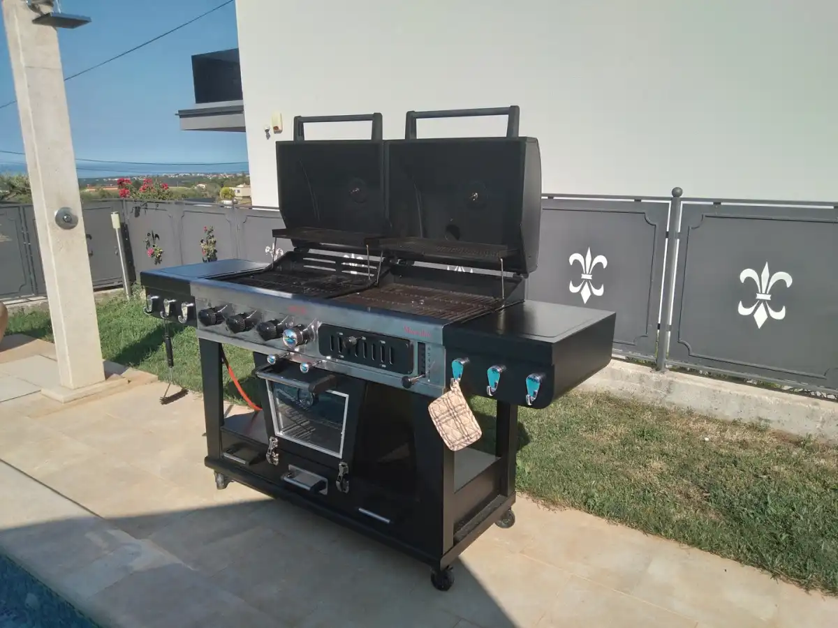 Villa Ginocchetti - Poreč, Istrien