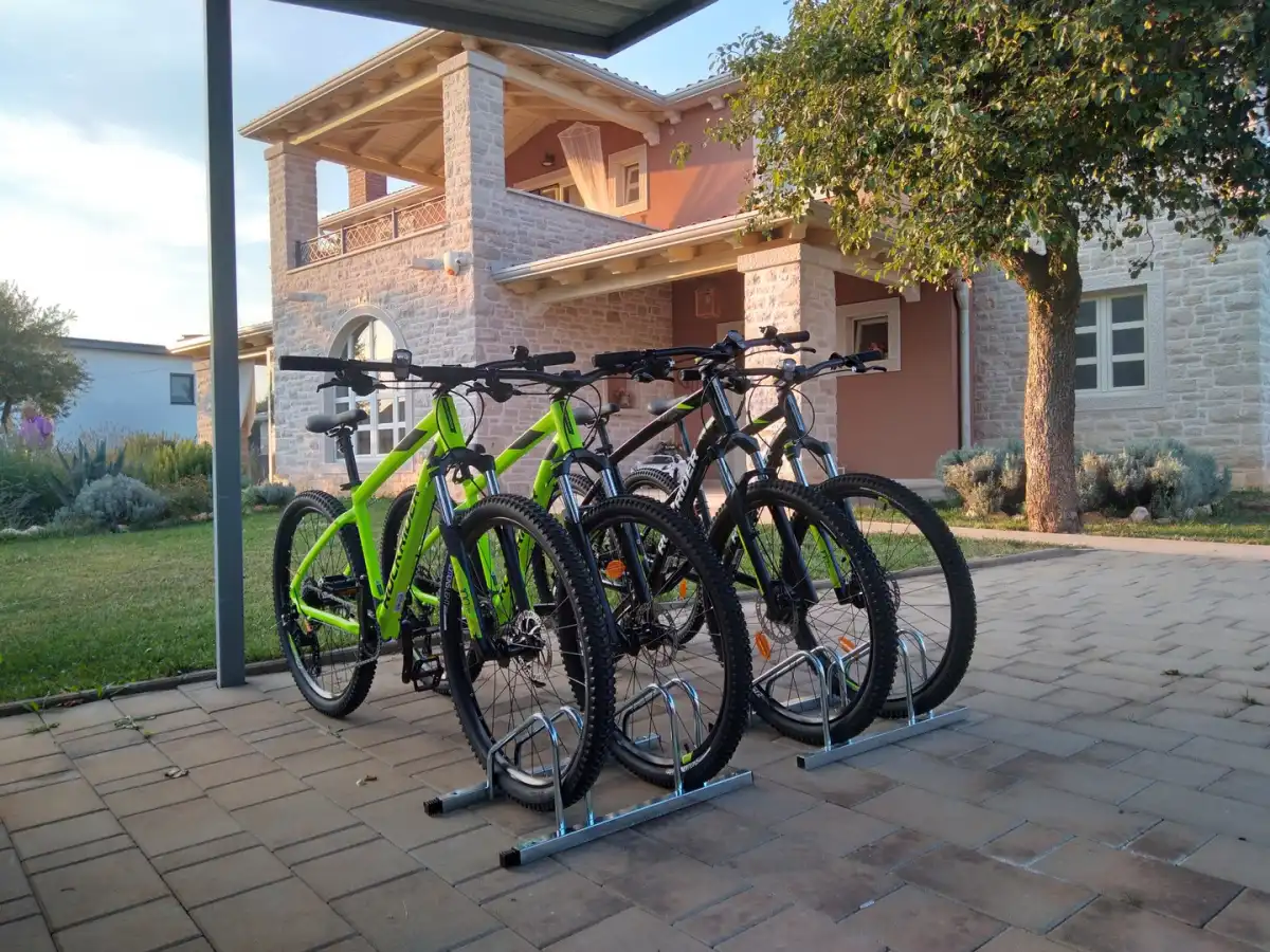 Villa Ginocchetti - Poreč, Istrien