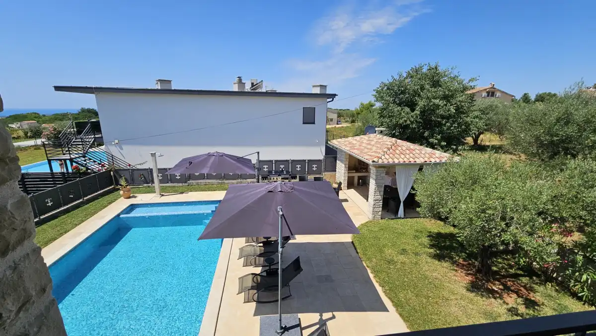 Villa Ginocchetti - Poreč, Istrien