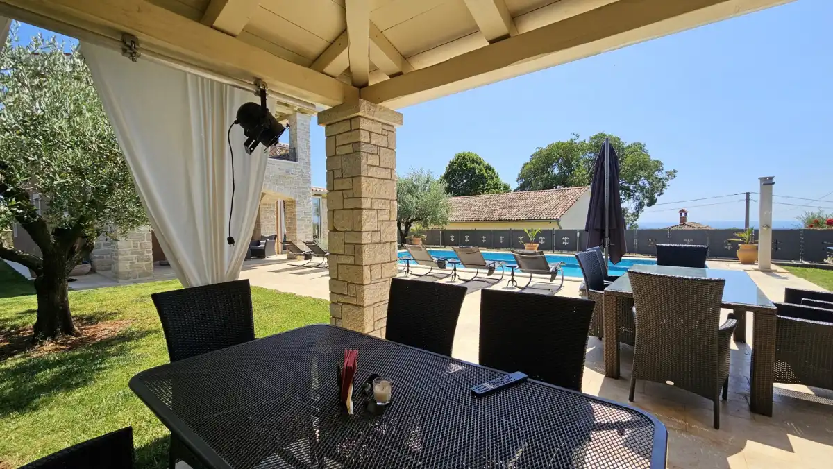 Villa Ginocchetti - Poreč, Istrien