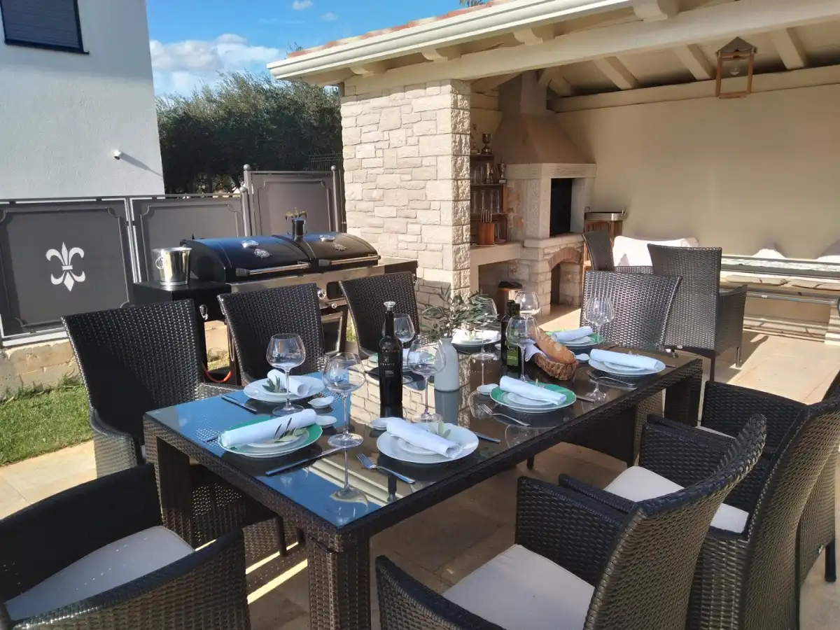 Villa Ginocchetti - Poreč, Istrien