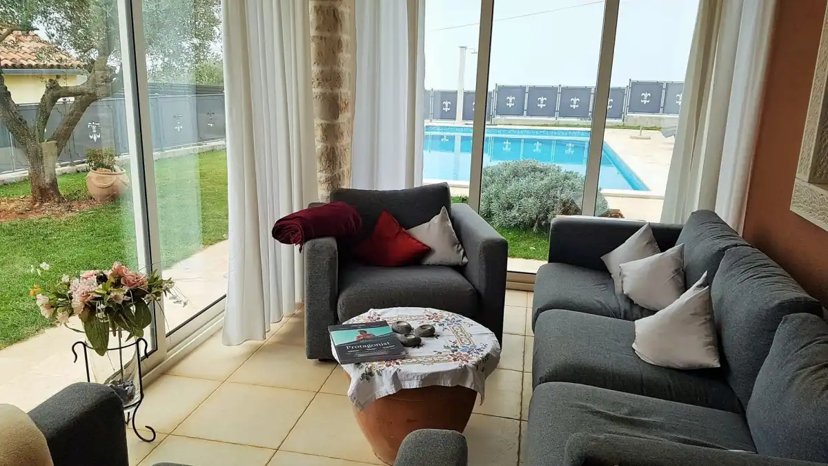 Villa Ginocchetti - Poreč, Istrien