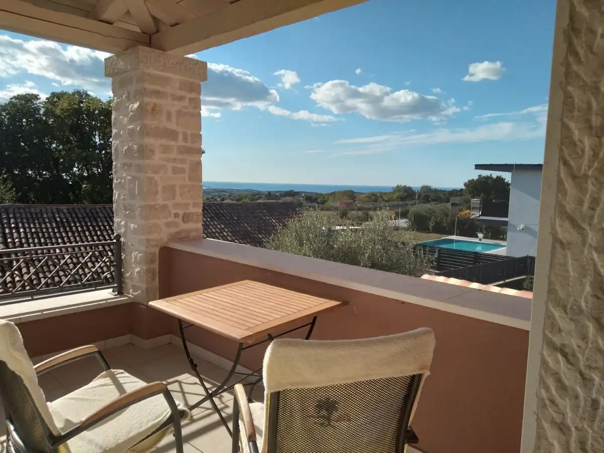 Villa Ginocchetti - Poreč, Istrien