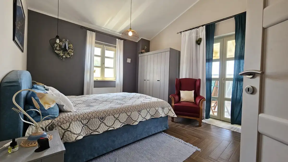 Villa Ginocchetti - Poreč, Istrien