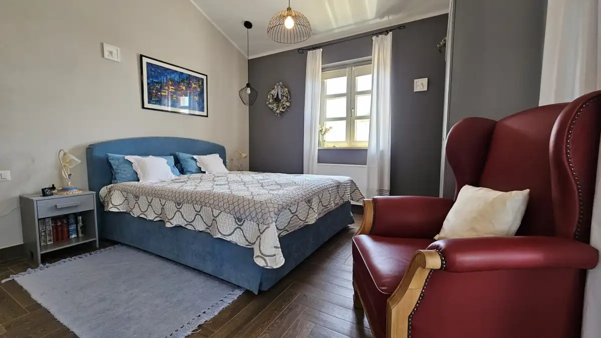 Villa Ginocchetti - Poreč, Istrien