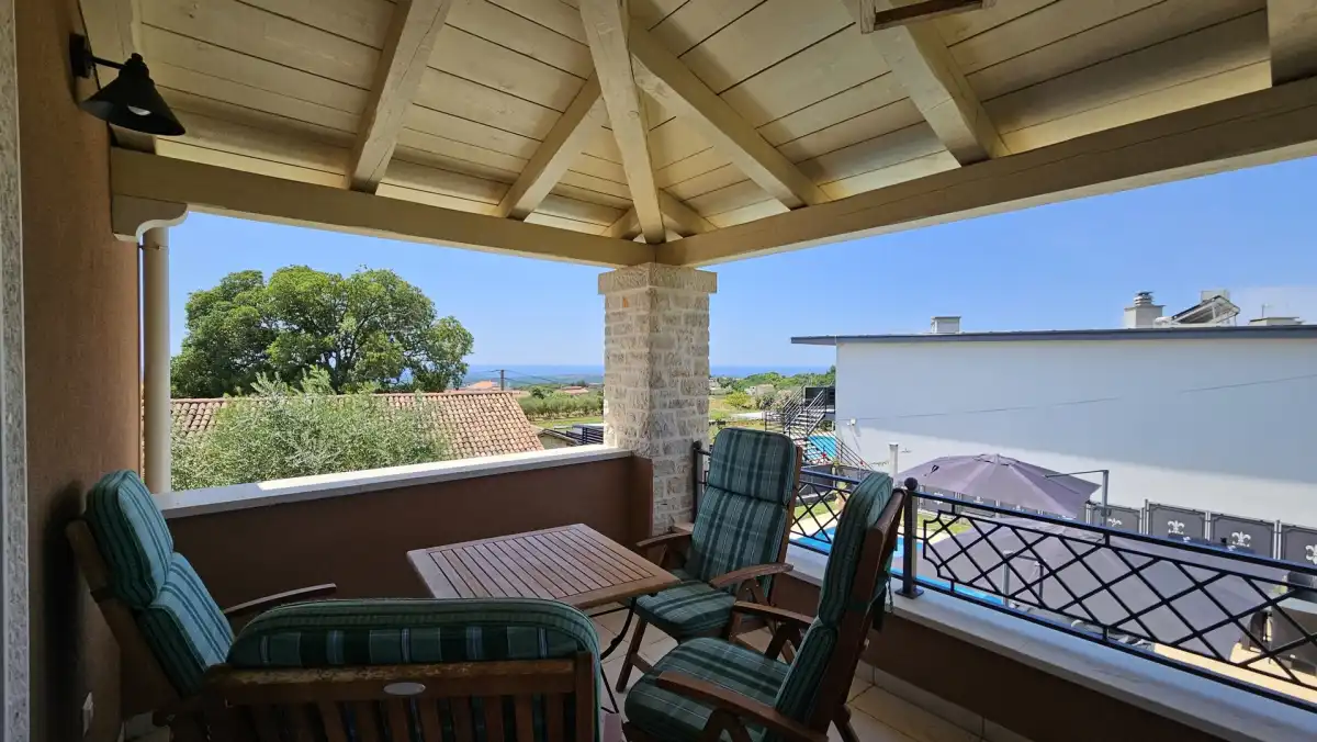 Villa Ginocchetti - Poreč, Istrien