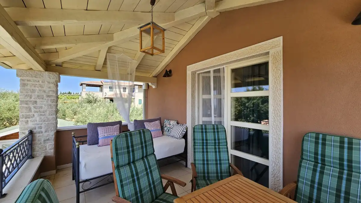 Villa Ginocchetti - Poreč, Istrien