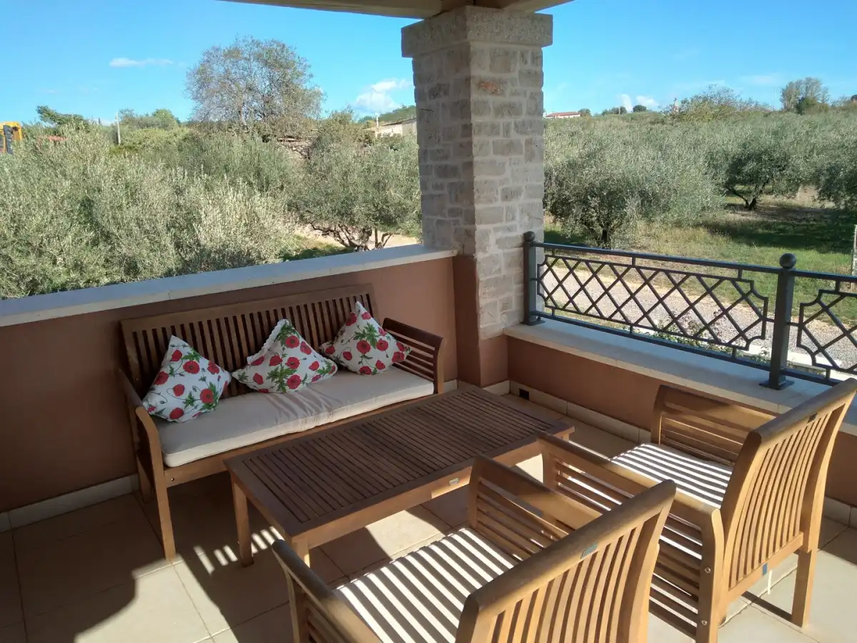 Villa Ginocchetti - Poreč, Istrien