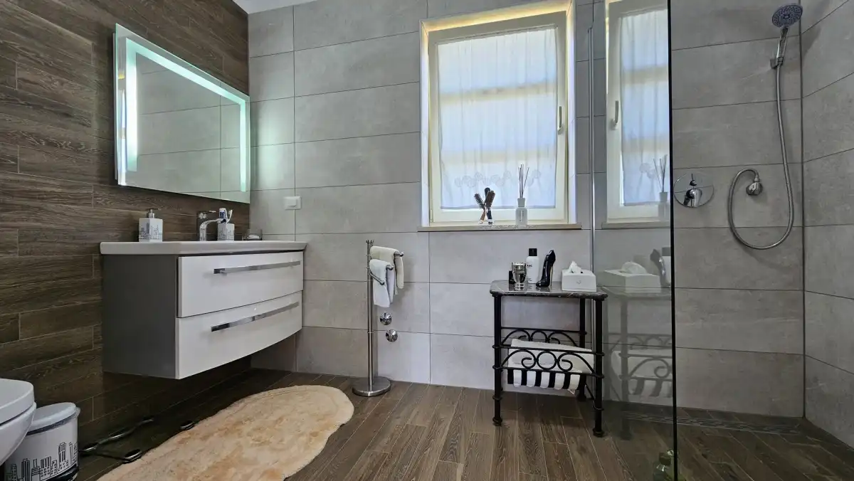 Villa Ginocchetti - Poreč, Istrien