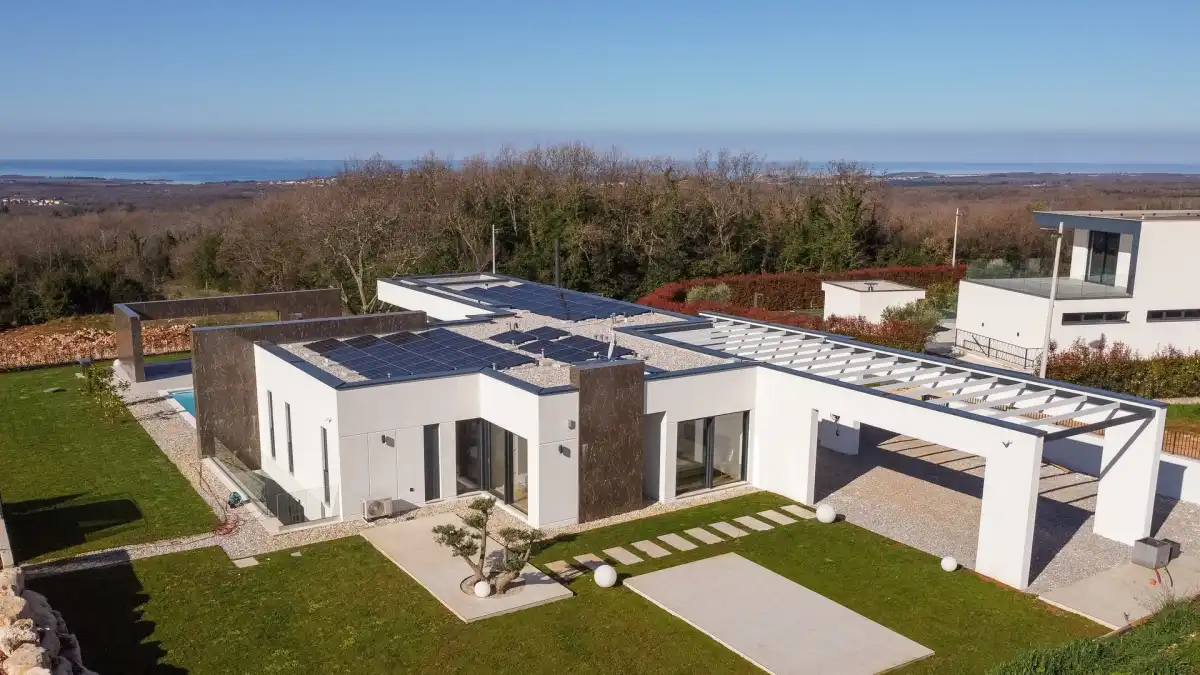 Villa Gioia Kastelir - Poreč, Istria