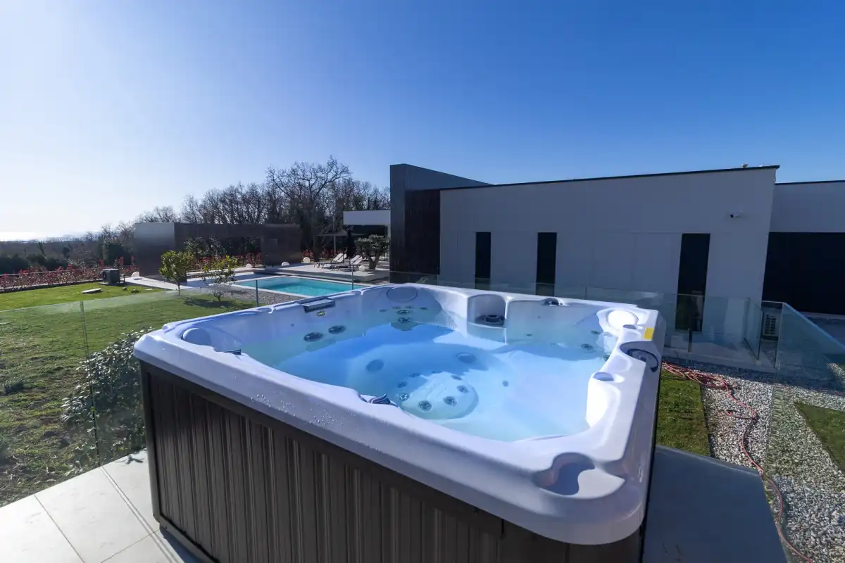 Villa Gioia Kastelir - Poreč, Istria