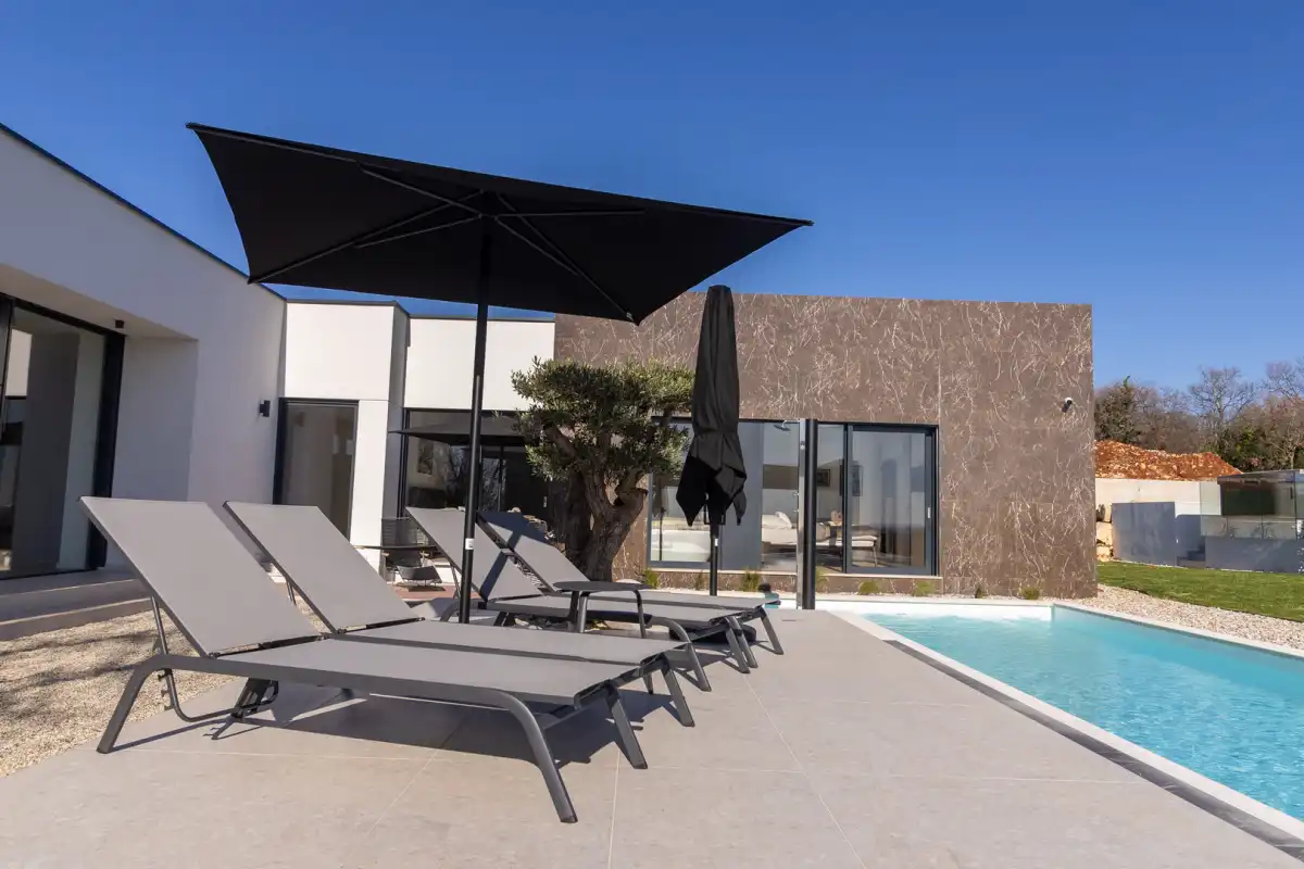 Villa Gioia Kastelir - Poreč, Istria