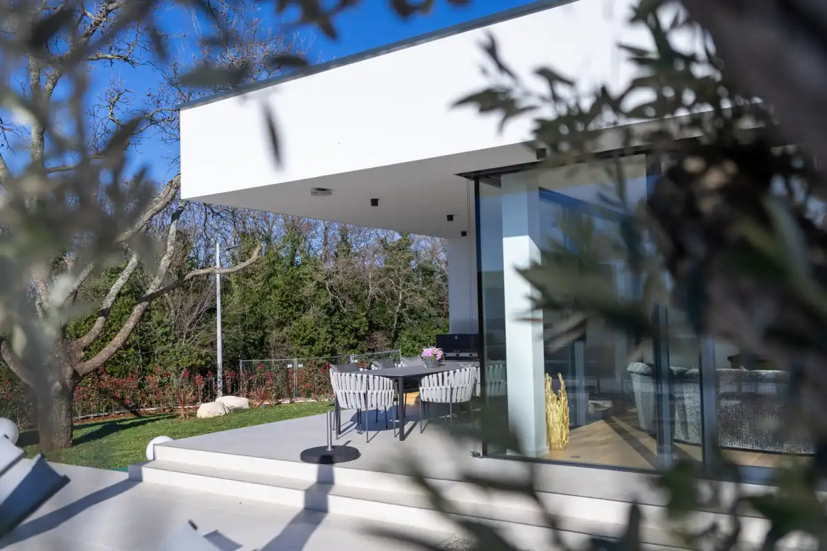 Villa Gioia Kastelir - Poreč, Istria