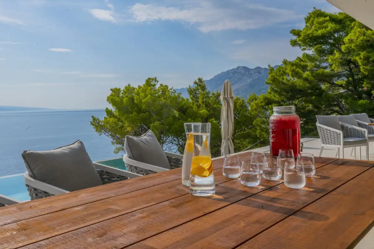 Villa Glorious Brela - Split, Dalmatien
