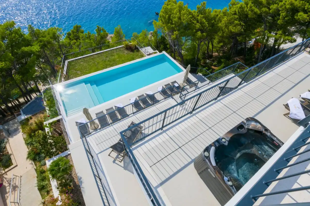Villa Glorious Brela - Split, Dalmatien
