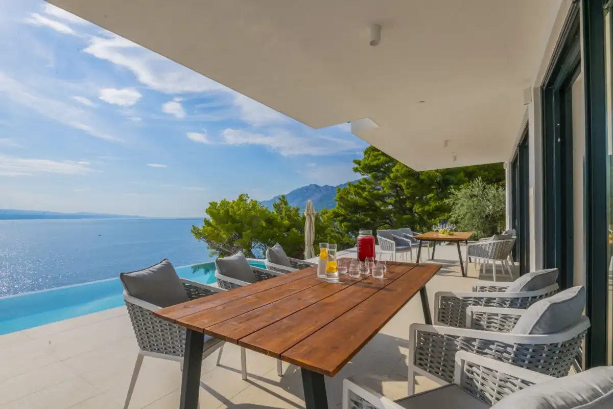 Villa Glorious Brela - Split, Dalmatien