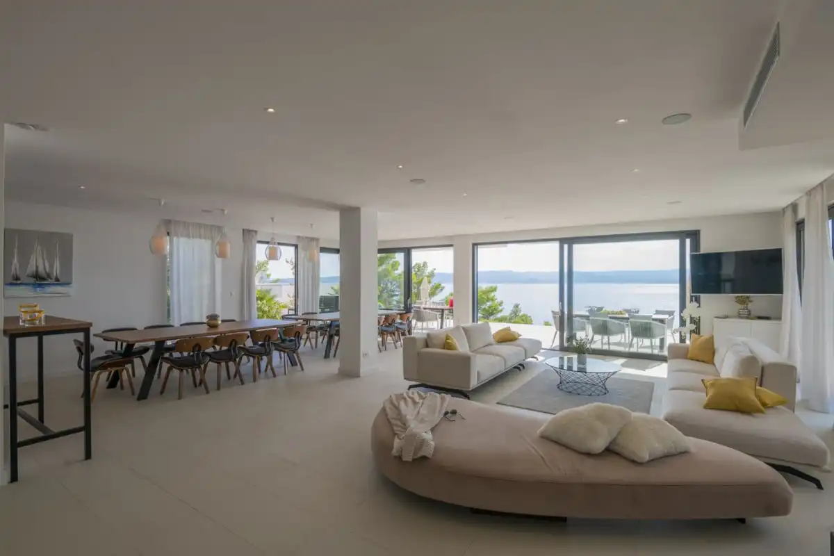 Villa Glorious Brela - Split, Dalmatien