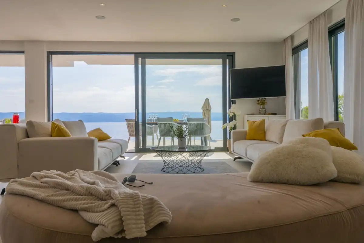 Villa Glorious Brela - Split, Dalmatien