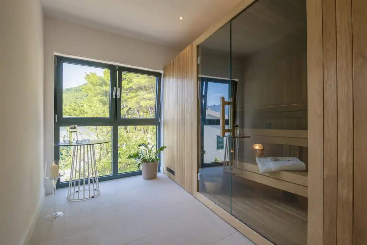 Villa Glorious Brela - Split, Dalmatien
