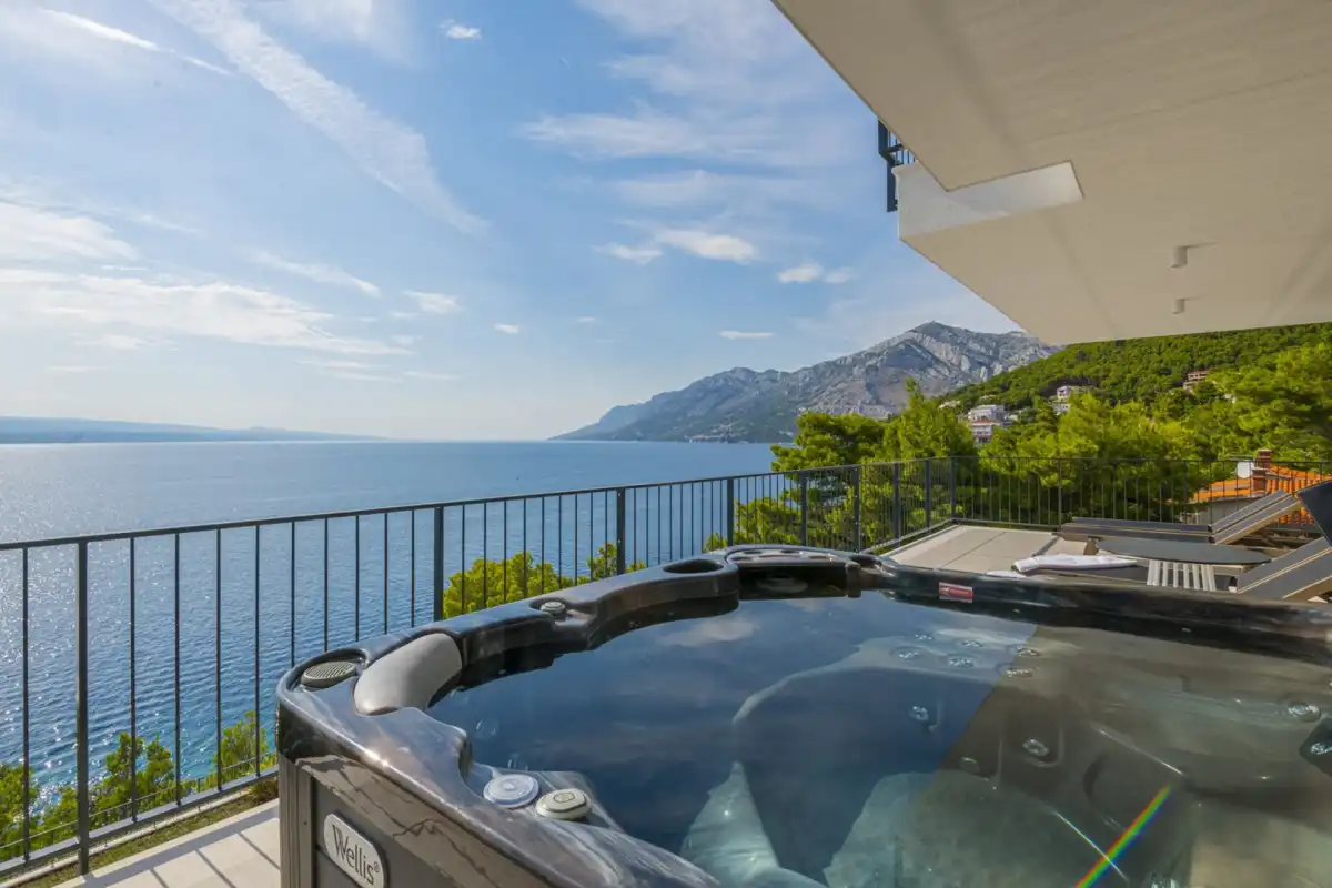 Villa Glorious Brela - Split, Dalmatien