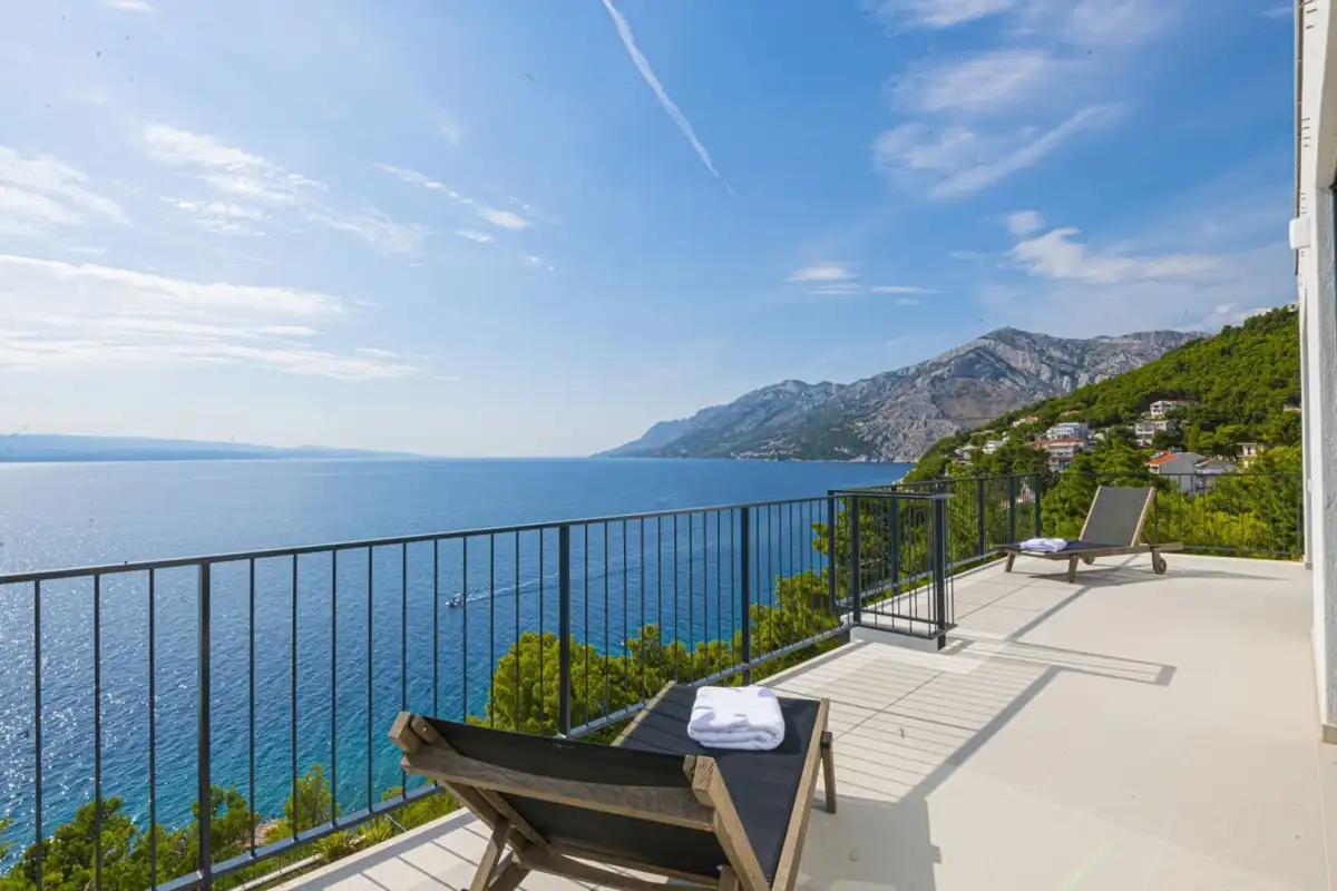 Villa Glorious Brela - Split, Dalmatien