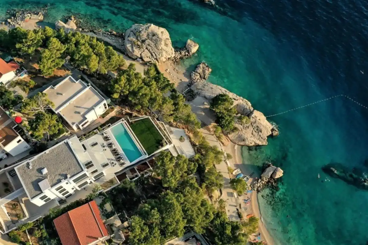 Villa Glorious Brela - Split, Dalmatien