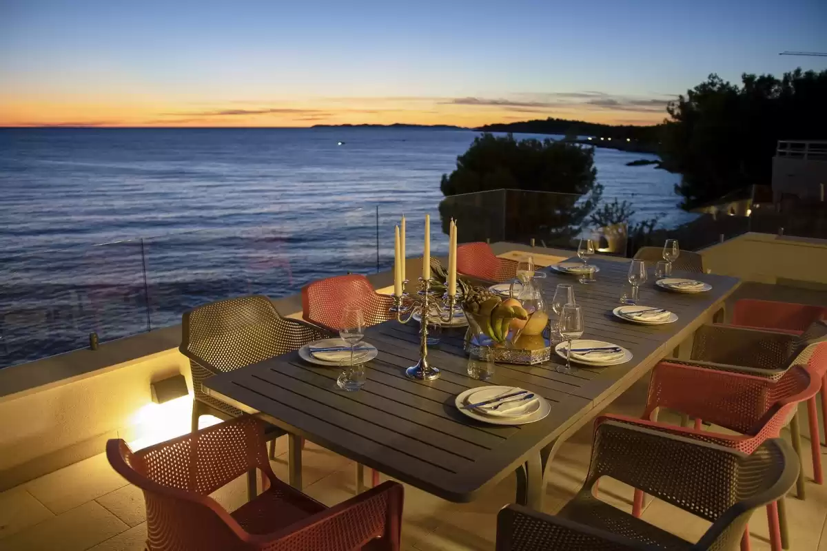 Vila Gloss - Šibenik, Dalmacija