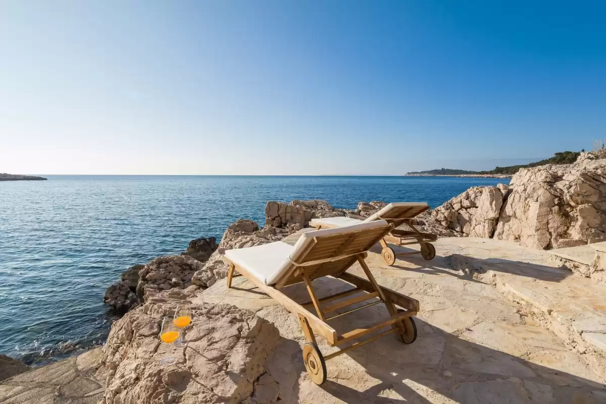 Vila Gloss - Šibenik, Dalmacija